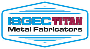 ISGEC TITAN logo